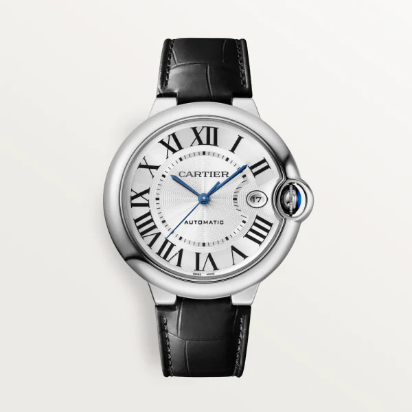 【Free Shipping】【Super Clone】BALLON BLEU Alligator Strap 42mm