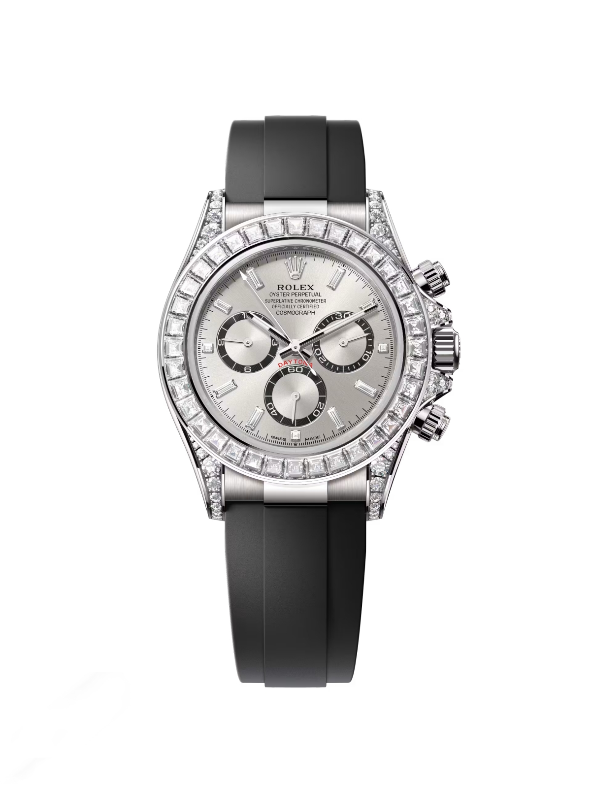 【Free Shipping】12A【Super Clone】RLX Cosmograph Daytona 126539TBR 40mm