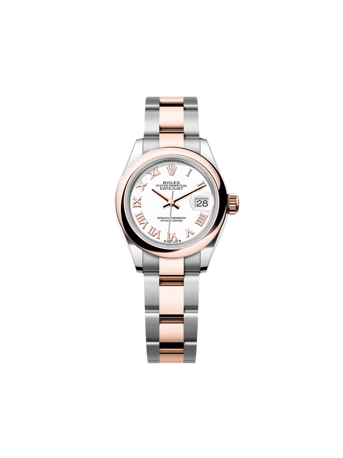 【Free Shipping】【Super Clone】RLX Lady-Datejust 28mm  279161-0021/0022