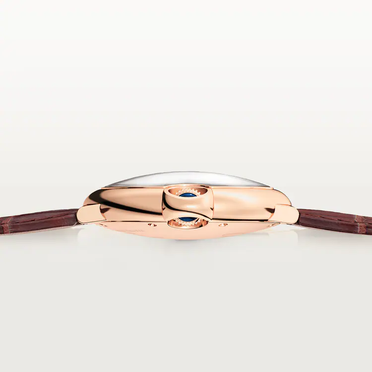 【Free Shipping】【Super Clone】BALLON BLEU Rose Gold 36mm