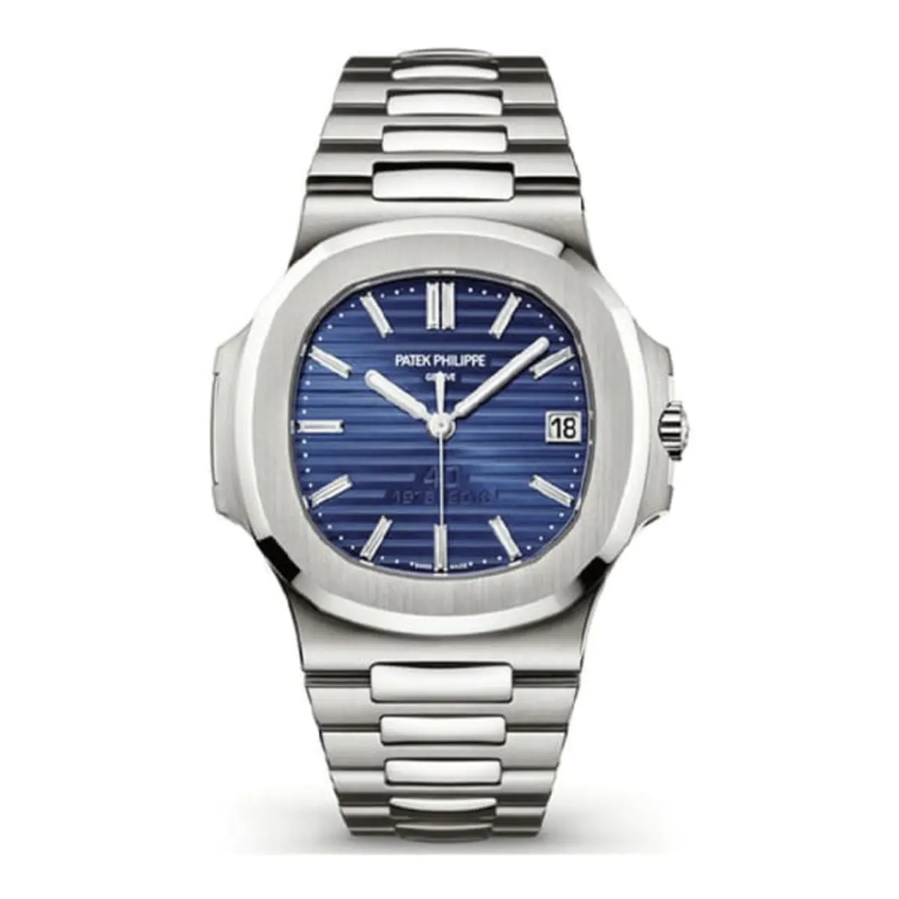 【Free Shipping】【Super Clone】Patek Philippe Nautilus 5711/1P 40th Anniversary
