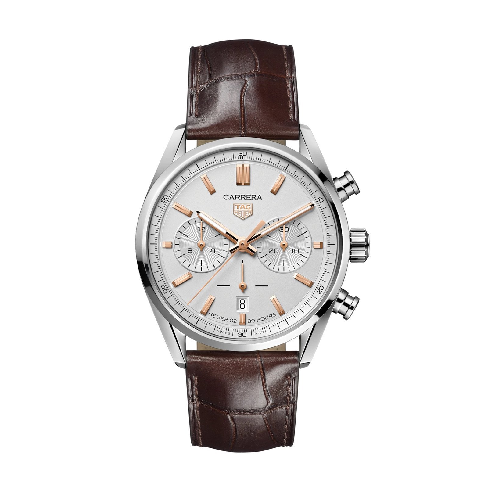 【Free Shipping】【Super Clone】【Top replica】Tag Heuer Carrera Automatic Chronograph