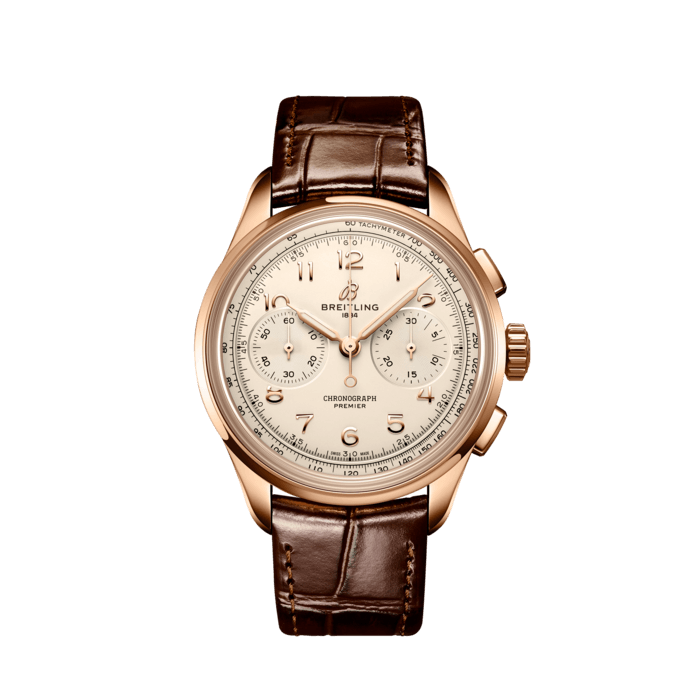【Free Shipping】【Super Clone】PREMIER B09 CHRONOGRAPH 40 RB0930371G1P1