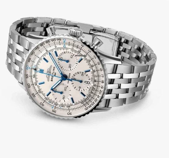 【Free Shipping】【Super Clone】Breitling Navitimer 1 B01 Chronograph