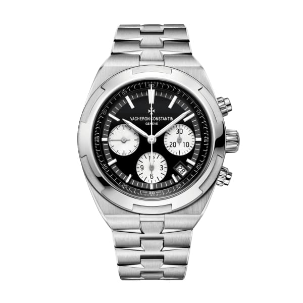 【Free Shipping】【Super Clone】Vacheron Constantin Overseas Chronograph Ref. # 5500V/110A-B481