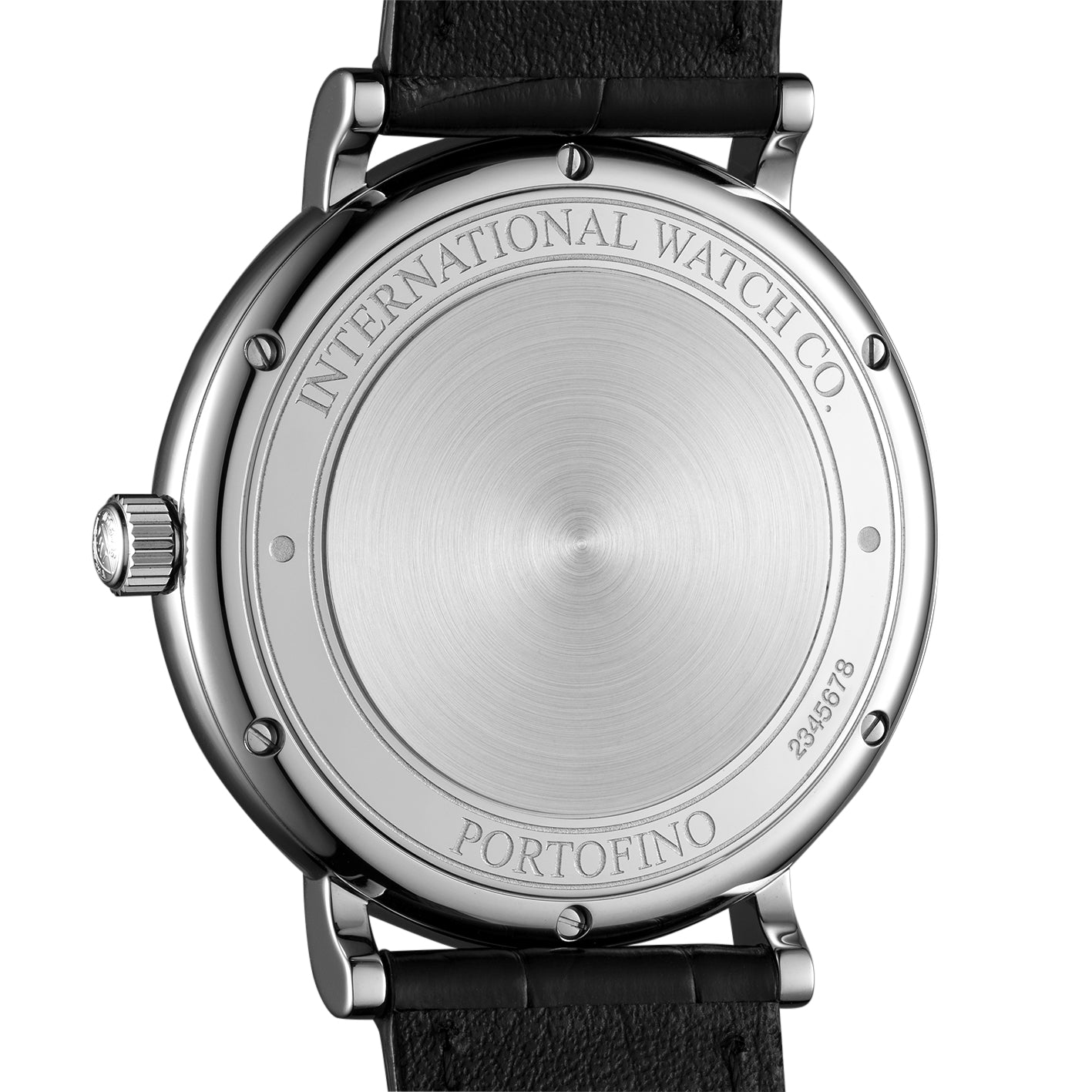 【Free Shipping】【Super Clone】IWC-Portofino Automatic 40 (IW356523)