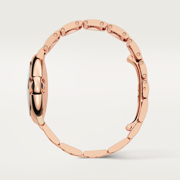 【Free Shipping】【Super Clone】BALLON BLEU Rose Gold 33mm
