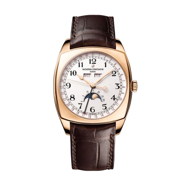 【Free Shipping】【Super Clone】Vacheron Constantin Harmony Complete Calendar Ref. # 4000S/000R-B123