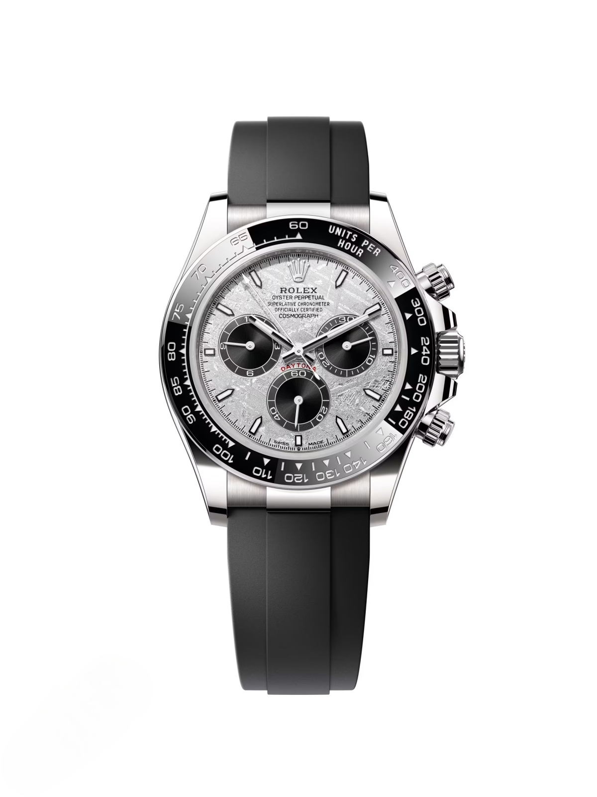 【Free Shipping】12A【Super Clone】RLX Cosmograph Daytona m126519ln-0007 40mm