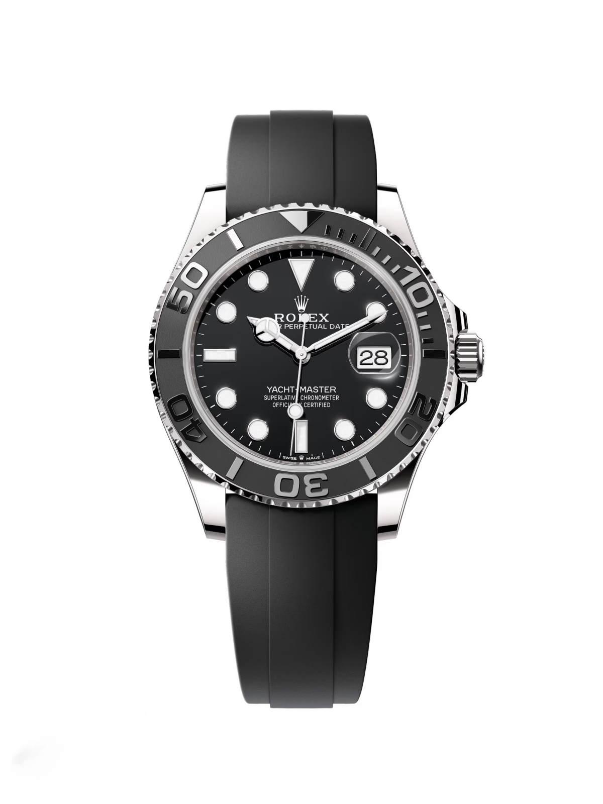 【Free Shipping】【Super Clone】RLX Yacht-Master M226659-0002 42mm