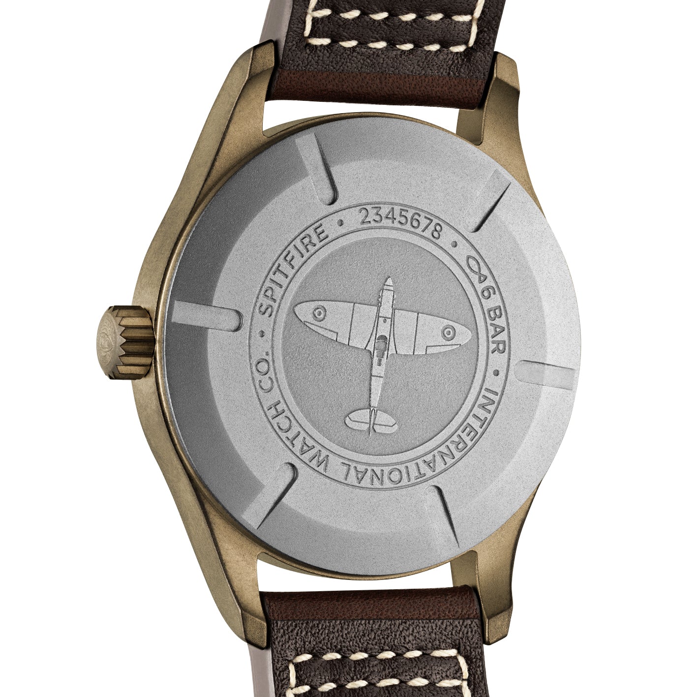 【Free Shipping】【Super Clone】IWC-Pilot's Watch Automatic Spitfire (IW326802)