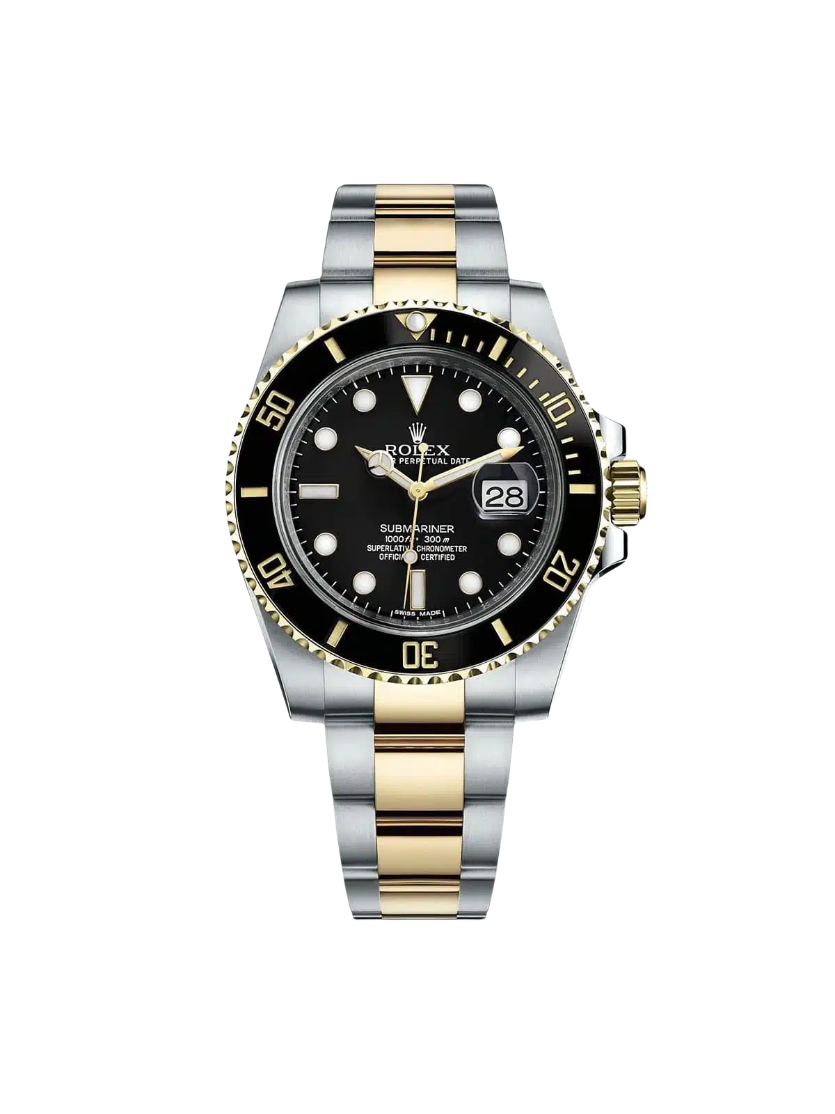 【Free Shipping】【Super Clone】Rolex Submariner 40mm 116613LN