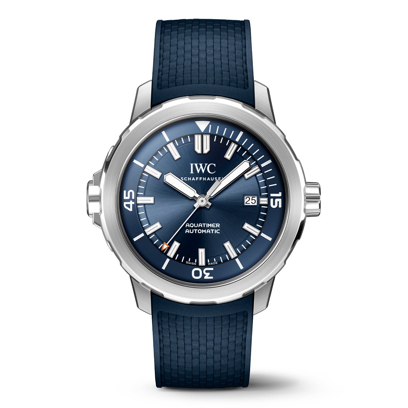 【Free Shipping】【Super Clone】IWC-Aquatimer Automatic (IW328801)