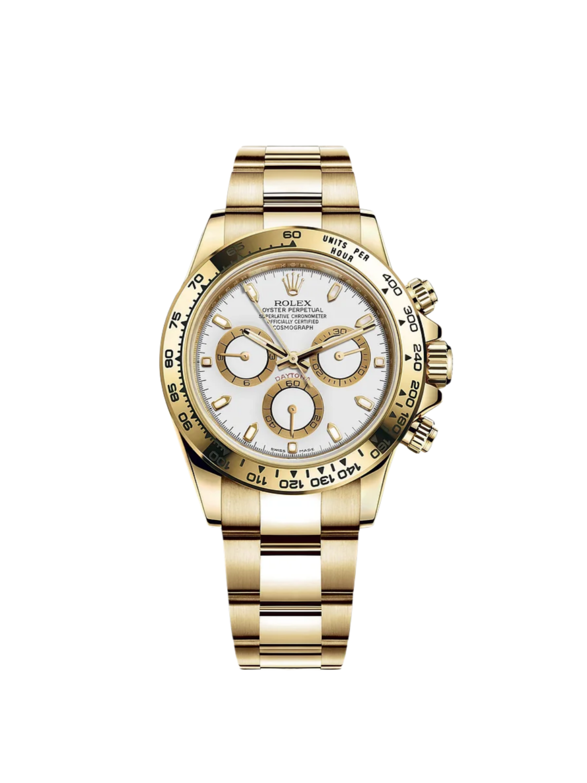 【Free Shipping】12A【Super Clone】RLX Cosmograph Daytona m126508-0001 40mm