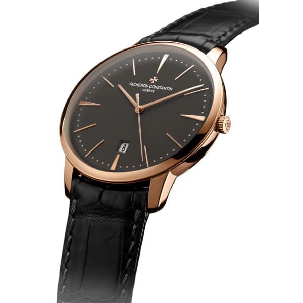 【Free Shipping】【Super Clone】Vacheron Constantin Patrimony Self-Winding Ref. # 85180/000R-9166