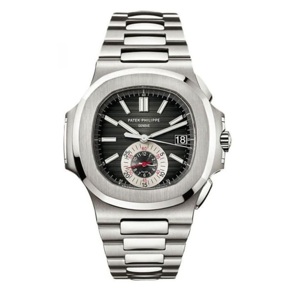 【Free Shipping】【Super Clone】Patek Philippe Watches Nautilus Mens Stainless Steel 5980/1A-014