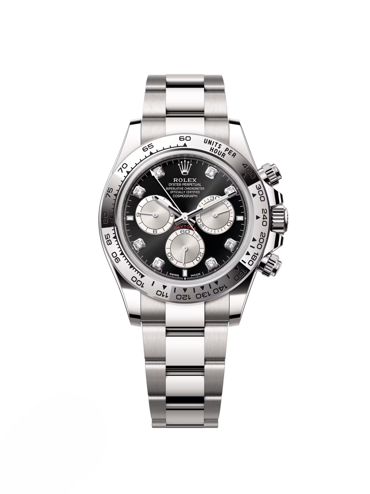 【Free Shipping】12A【Super Clone】RLX Cosmograph Daytona m126509-0002 40mm