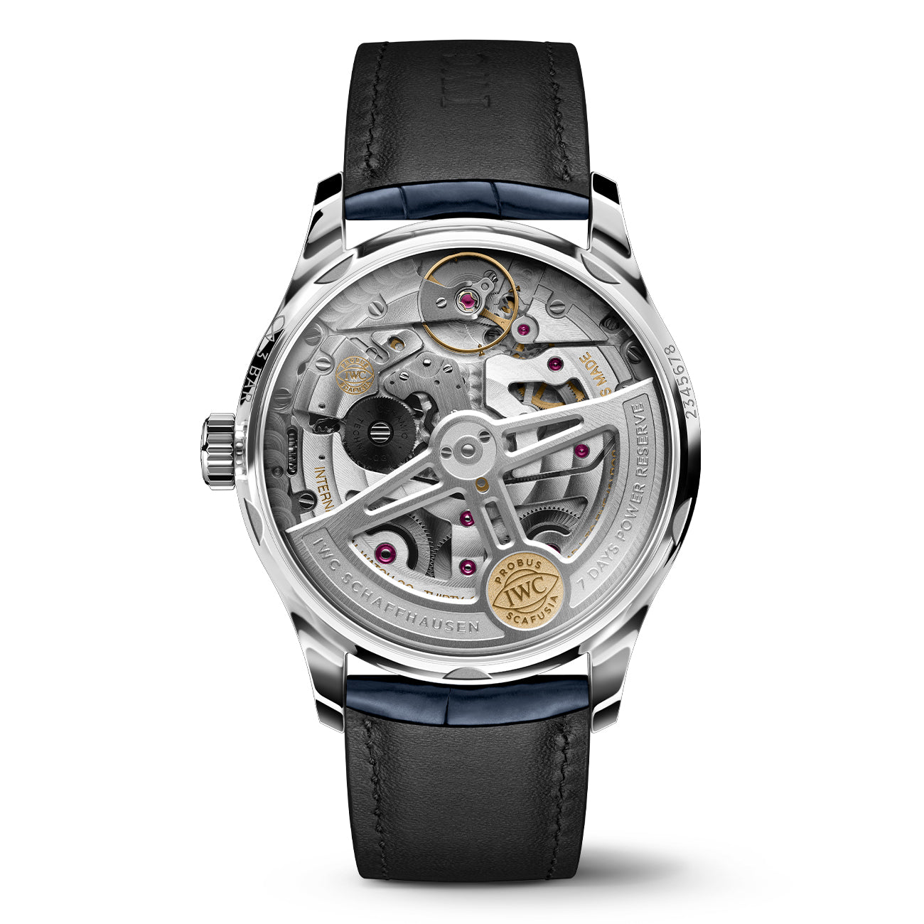【Free Shipping】【Super Clone】IWC-Portugieser Automatic 42 (IW500715)