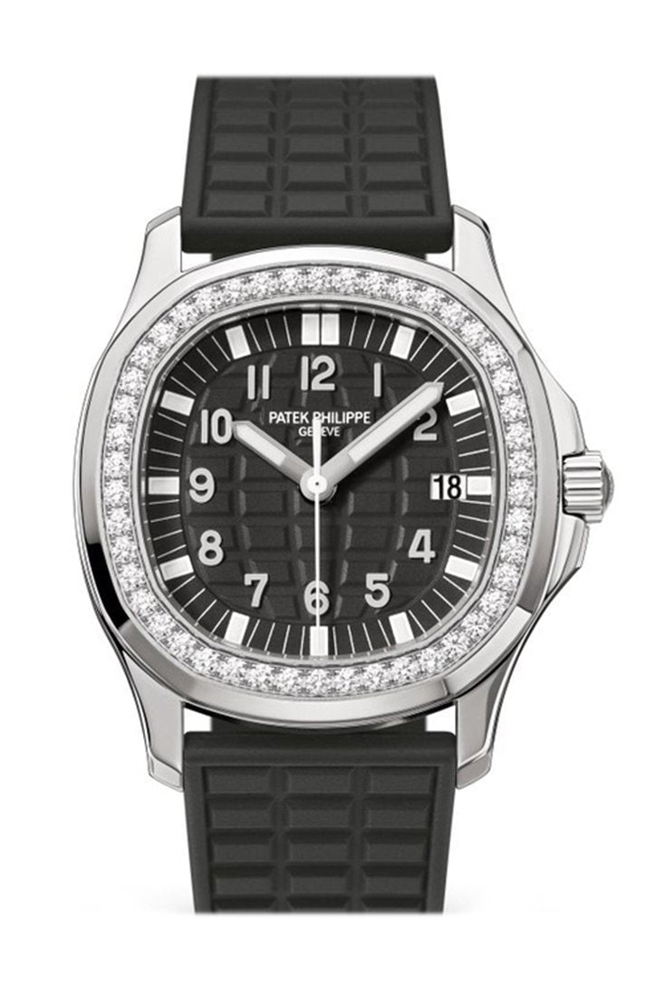 【Free Shipping】【Super Clone】Patek Philippe Aquanaut Ladies Watch 5067A-001