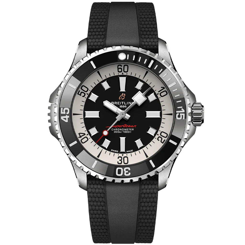 【Free Shipping】【Super Clone】【Free Shipping】Superocean Automatic 46 A17378211B1S1