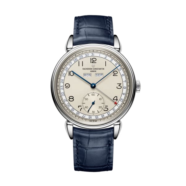 【Free Shipping】【Super Clone】Vacheron Constantin Historiques Triple Calendrier 1942 Ref. # 3110V/000A-B426