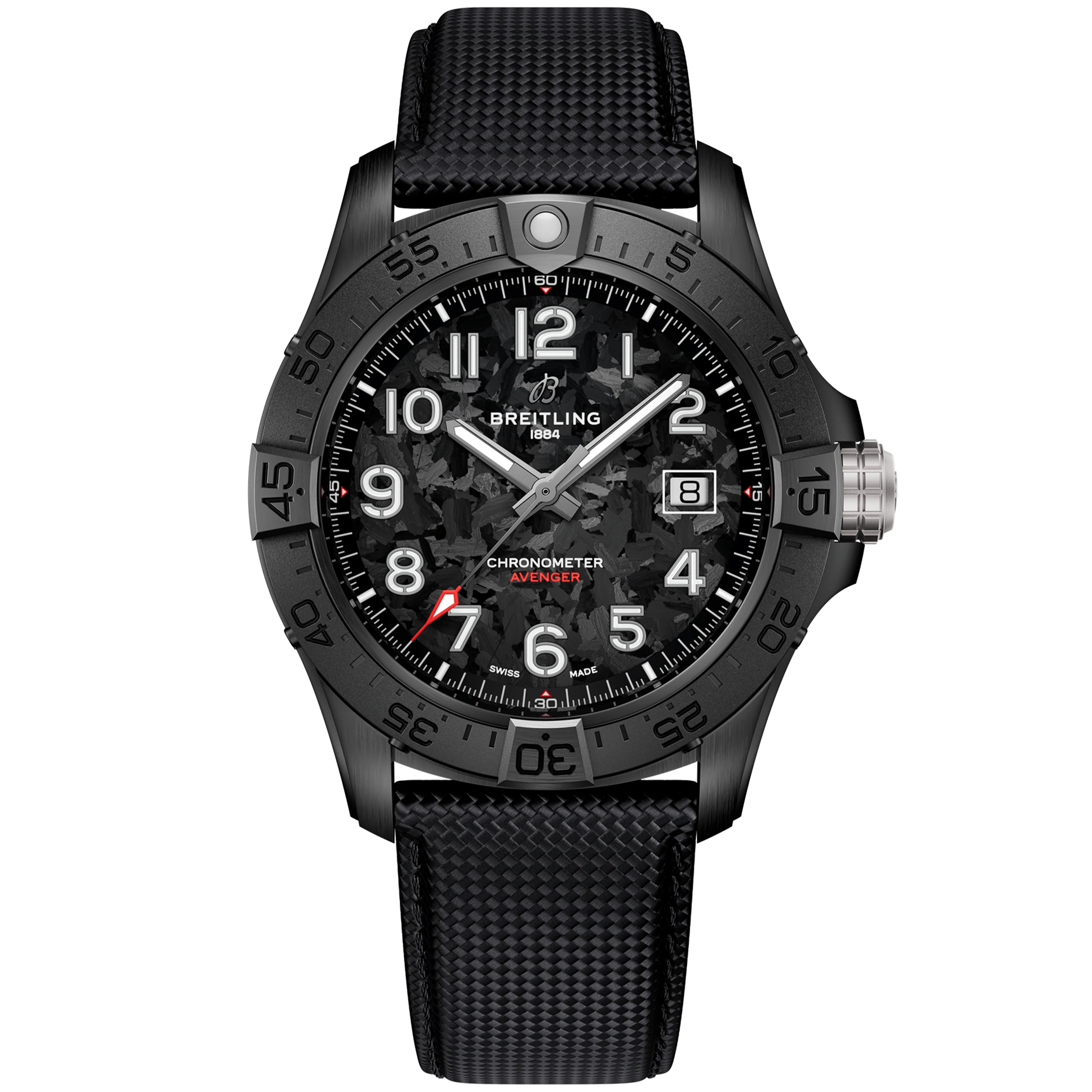 【Free Shipping】【Super Clone】Avenger Automatic 42 Night Mission S17328101B1X1