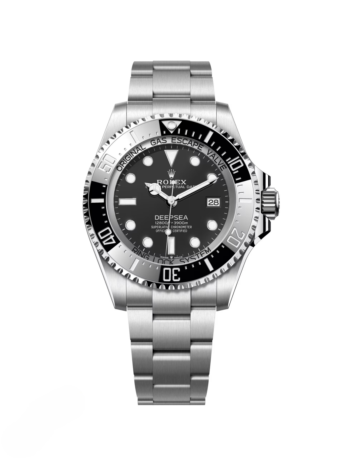 【Free Shipping】【Super Clone】RLX Deepsea m136660-0006 44mm