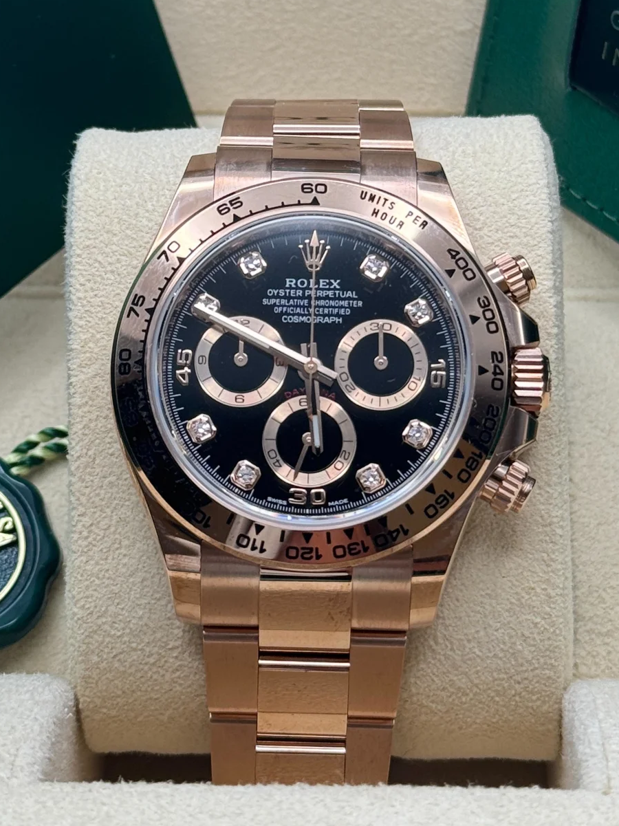 【Free Shipping】【Super Clone】RLX Cosmograph Daytona m126505-0002 40mm