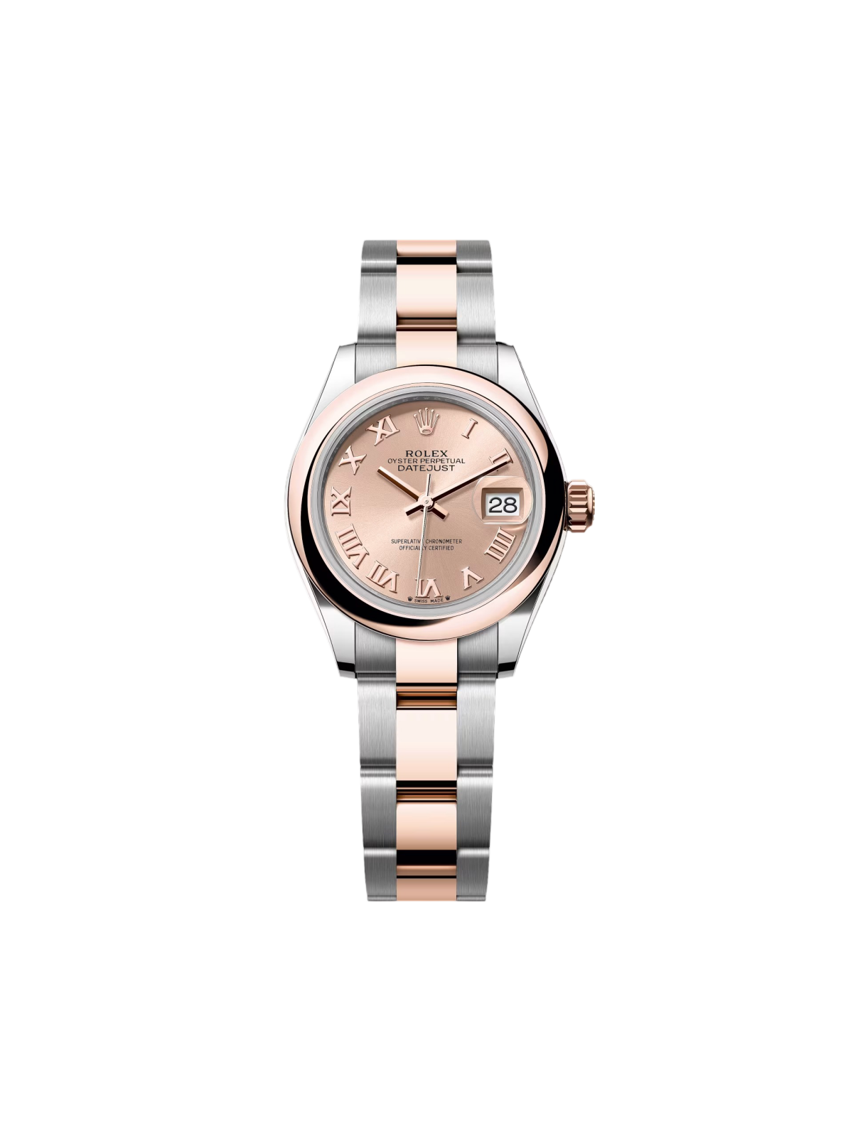 【Free Shipping】【Super Clone】RLX Lady-Datejust 28mm  279161-0025/0026