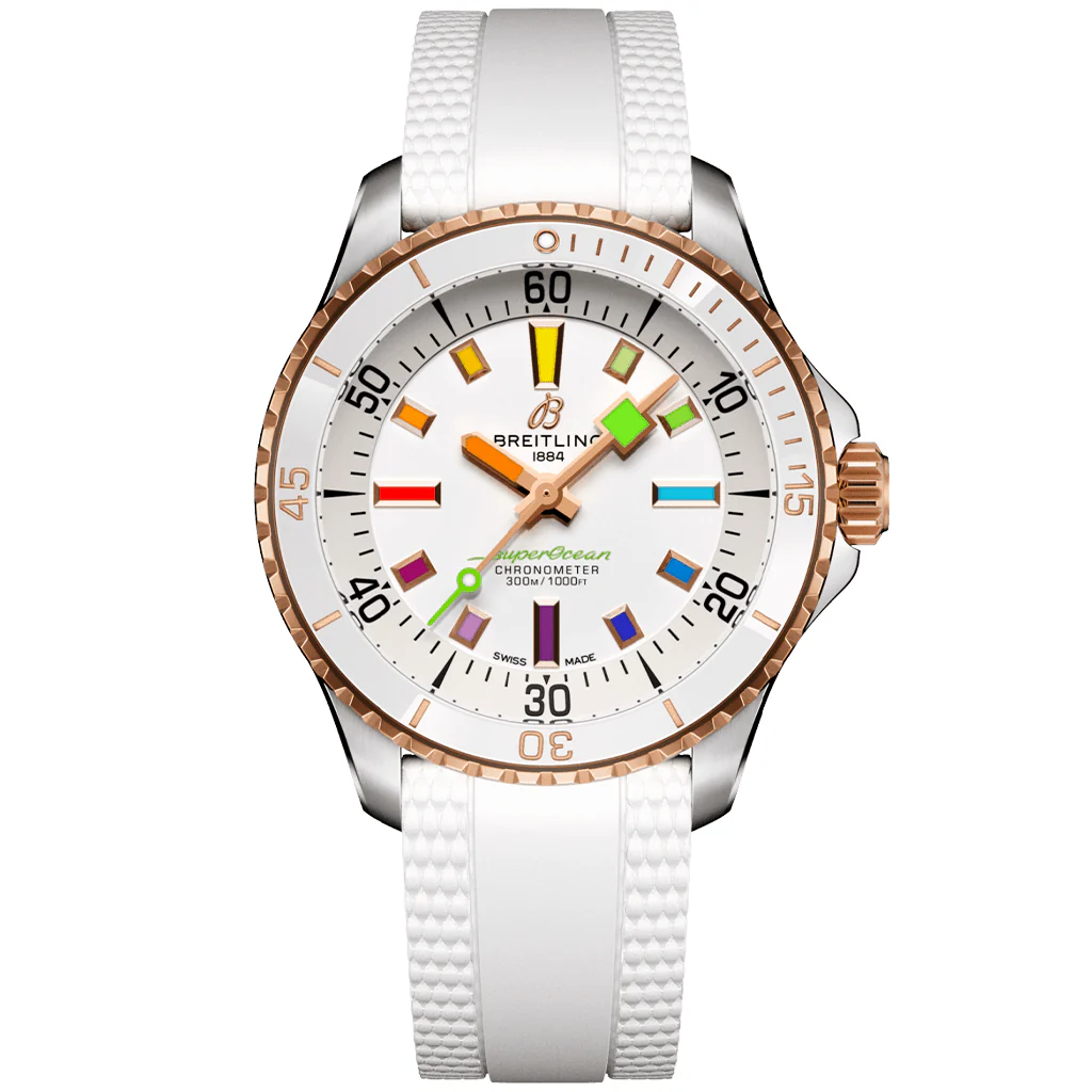 【Free Shipping】【Super Clone】【Free Shipping】Superocean Automatic 36 U17377211A1S1