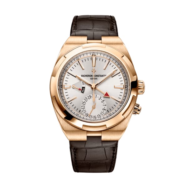 【Free Shipping】【Super Clone】Vacheron Constantin Overseas Dual Time Ref. # 7900V/000R-B336