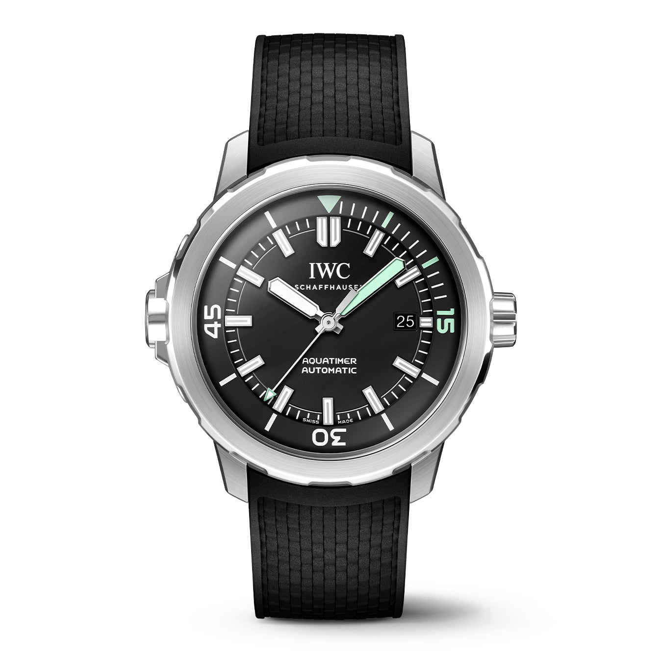 【Free Shipping】【Super Clone】IWC-Aquatimer Automatic (IW328802)