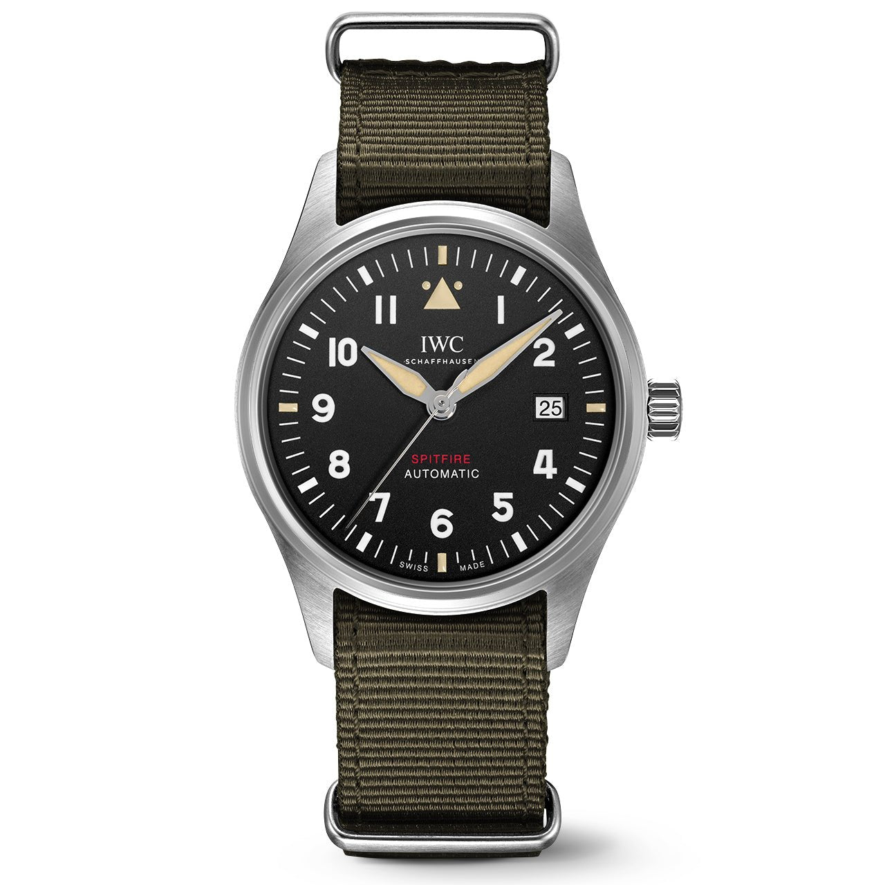 【Free Shipping】【Super Clone】IWC-Pilot's Watch Automatic Spitfire (IW326805)