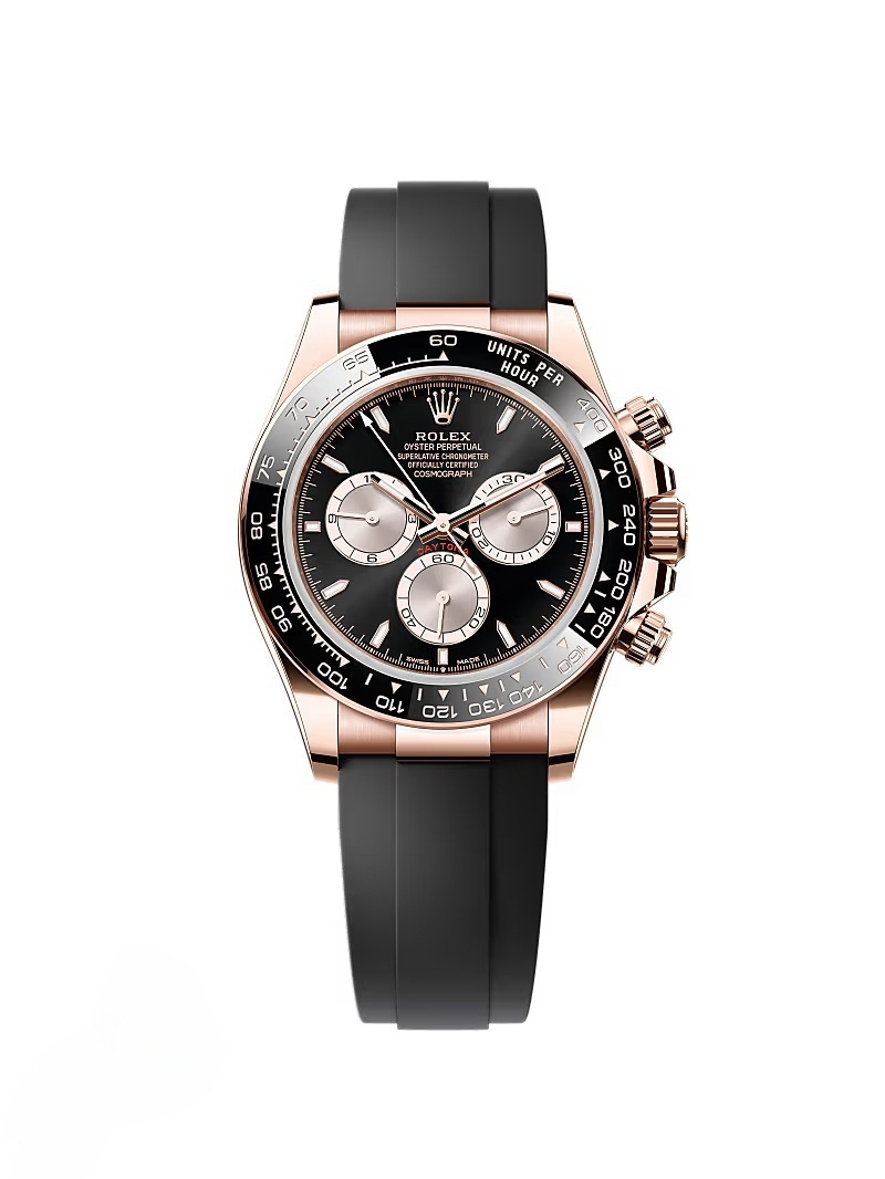 【Free Shipping】12A【Super Clone】RLX Cosmograph Daytona m126515ln-0002 40mm