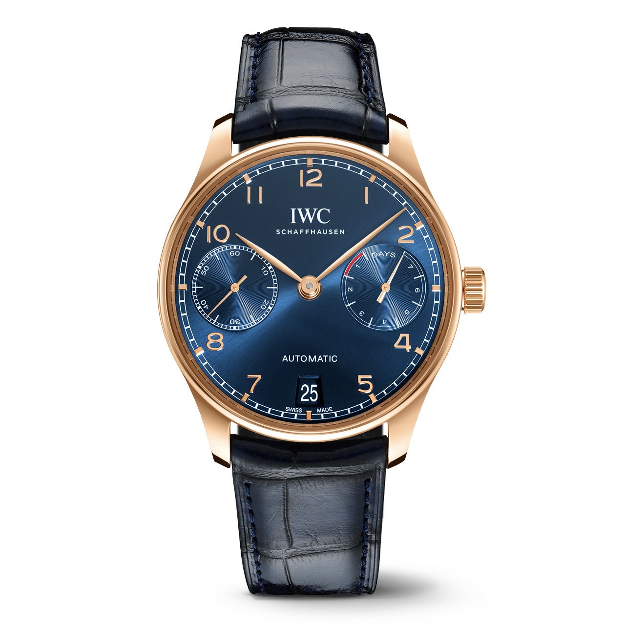 【Free Shipping】【Super Clone】IWC-Portugieser Automatic Boutique Edition (IW500713)