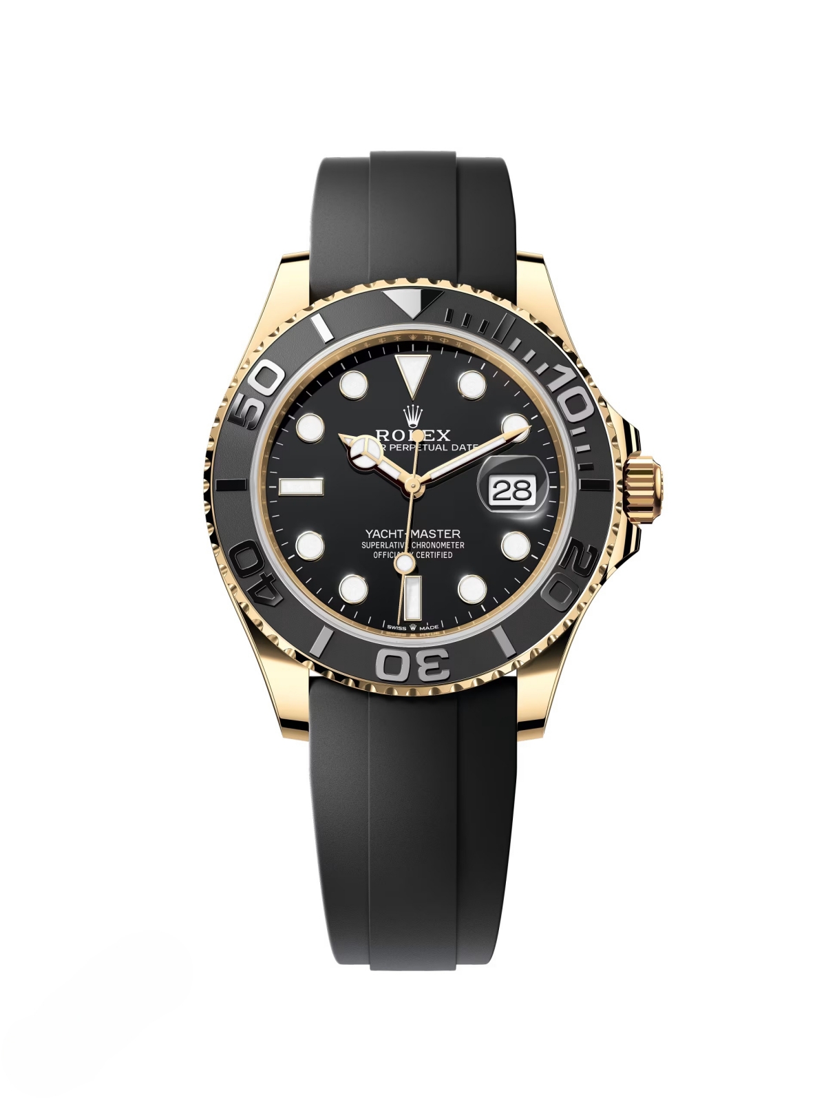 【Free Shipping】【Super Clone】RLX Yacht-Master M226658-0001 42mm