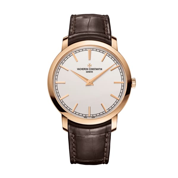 【Free Shipping】【Super Clone】Vacheron Constantin Traditionnelle Self-Winding Ultra-Thin Ref. # 43075/000R-9737
