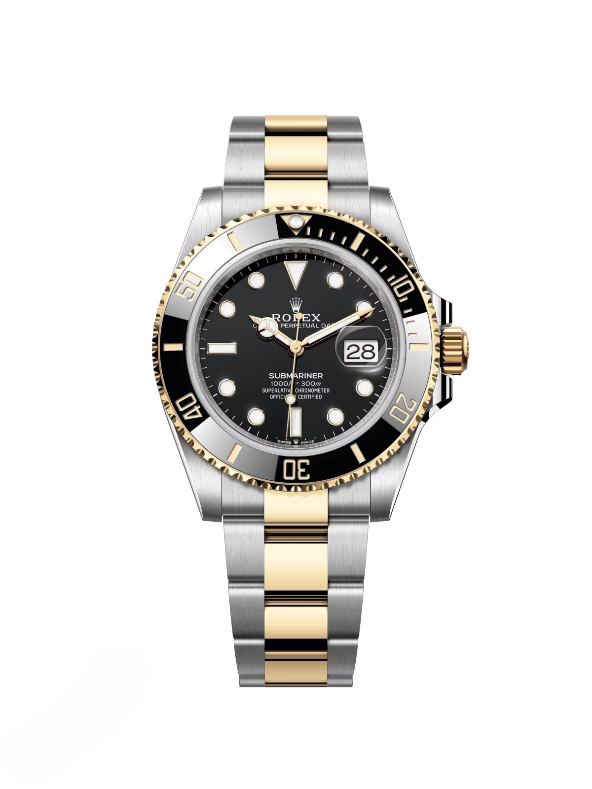 【Free Shipping】【Super Clone】Rolex Submariner 41mm 126613LN