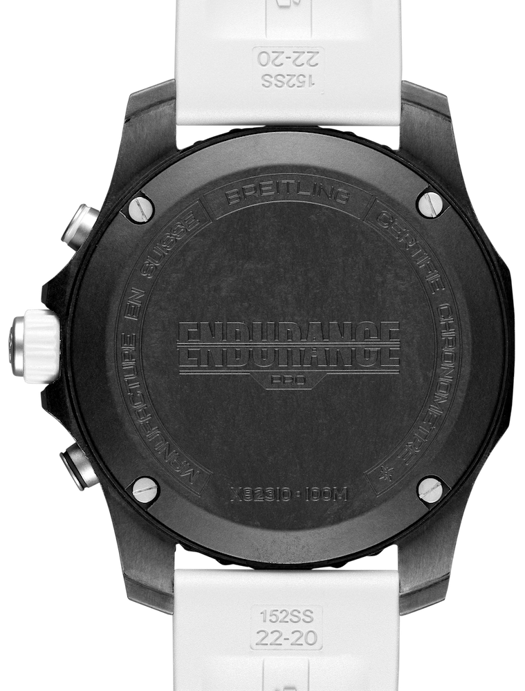 【Free Shipping】【Super Clone】Breitling Watch Professional Endurance Pro White