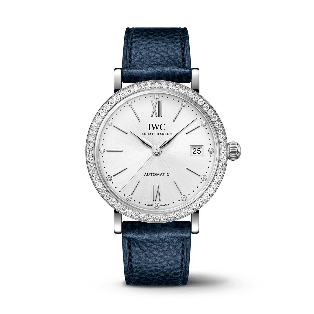 【Free Shipping】【Super Clone】IWC-Portofino Automatic 37 (IW658601)