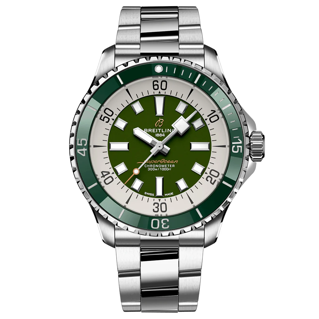 【Free Shipping】【Super Clone】【Free Shipping】Superocean Automatic 44 A17376A31L1A1
