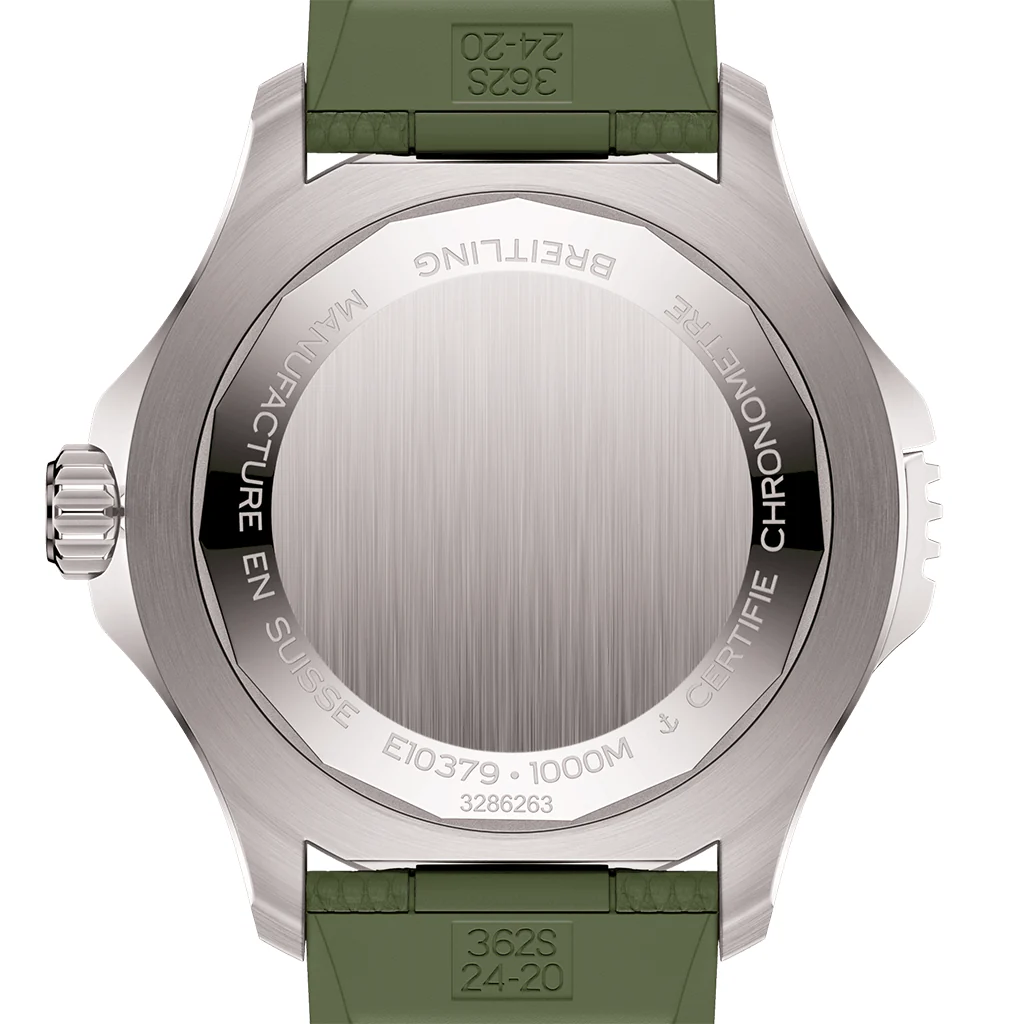 【Free Shipping】【Super Clone】【Free Shipping】Superocean Automatic 46 Super Diver E10379D31L1S1