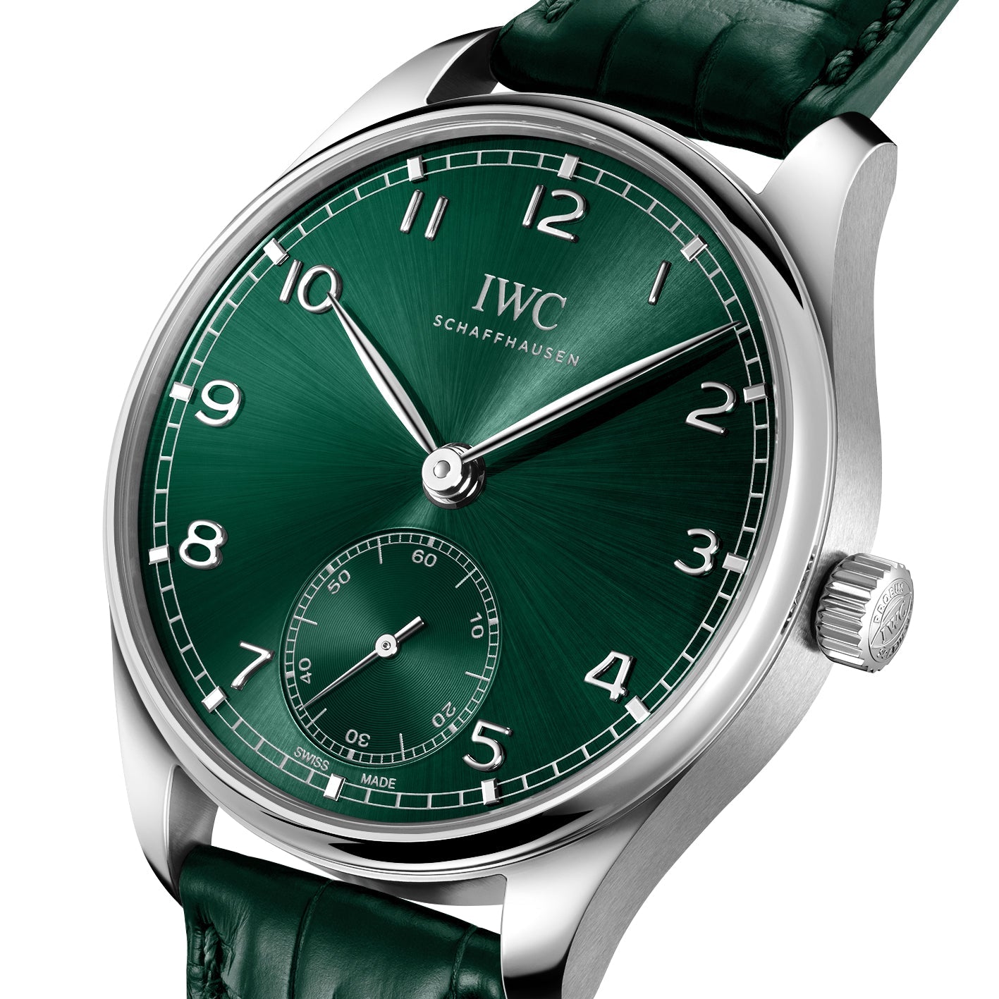 【Free Shipping】【Super Clone】IWC-Portugieser Automatic 40 (IW358310)