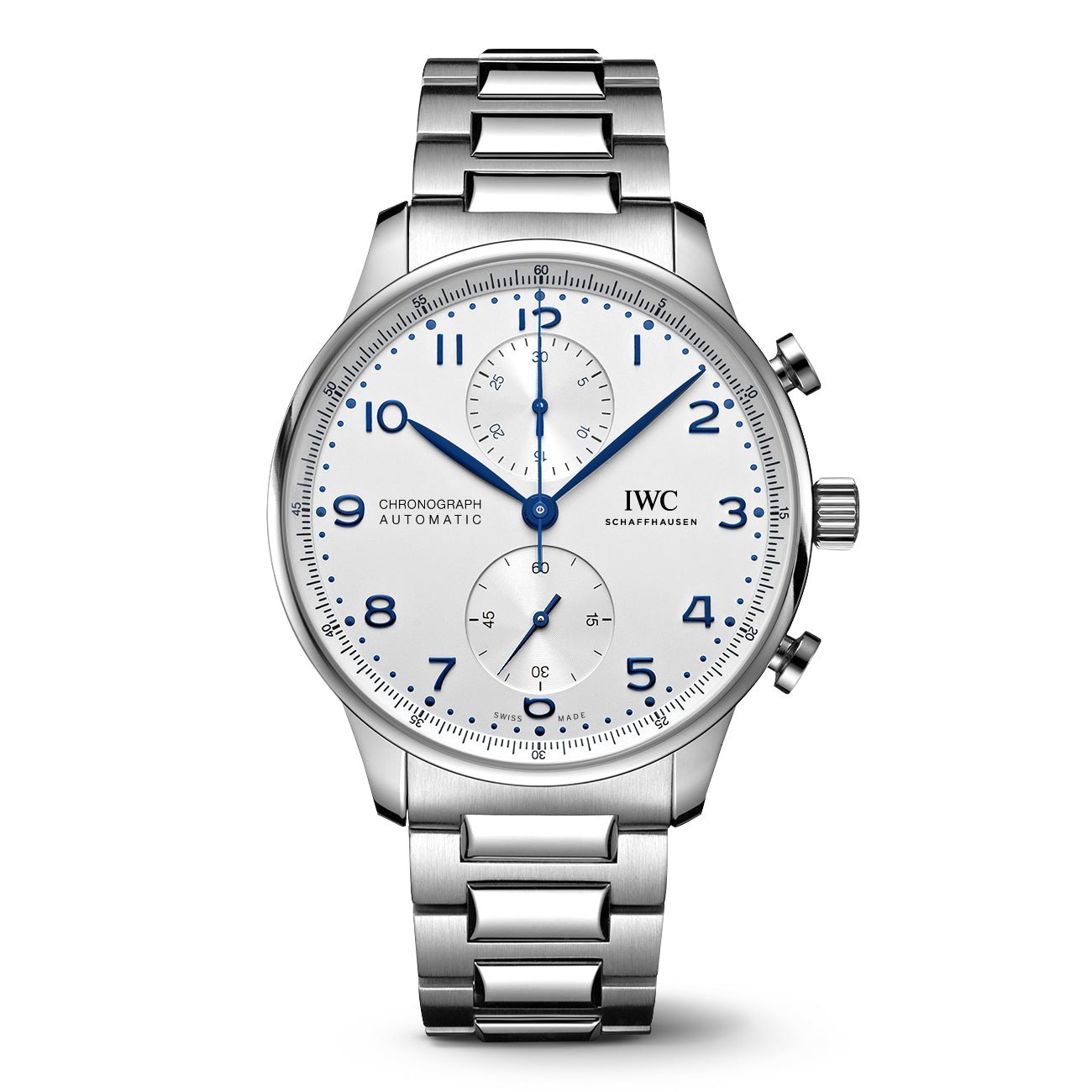 【Free Shipping】【Super Clone】IWC-Portugieser Chronograph (IW371617)