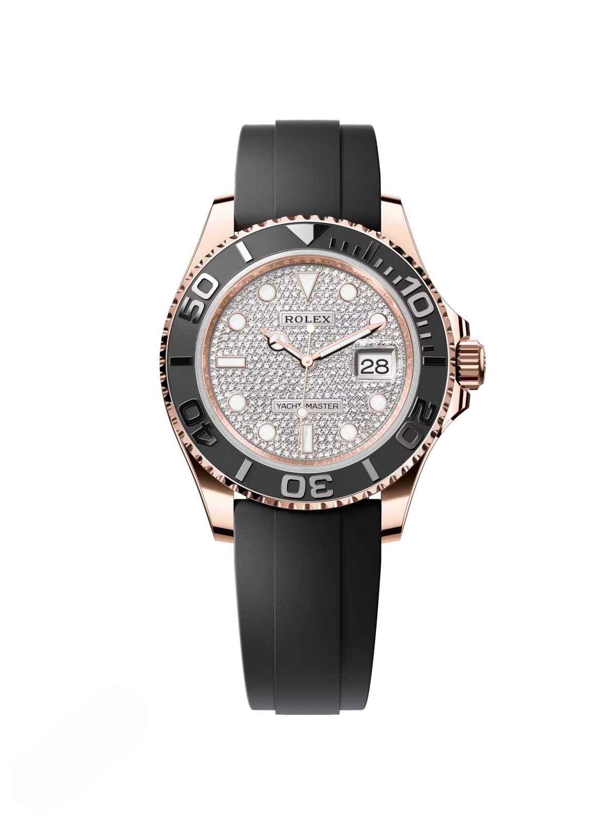 【Free Shipping】【Super Clone】RLX Yacht-Master 126655-0005 40mm