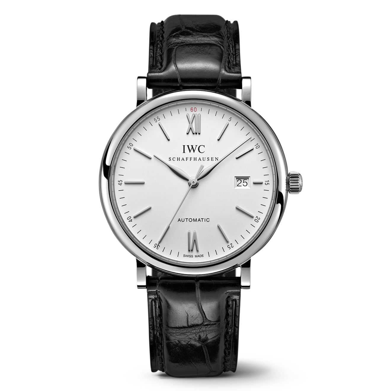 【Free Shipping】【Super Clone】IWC-Portofino Automatic 40 (IW356501)