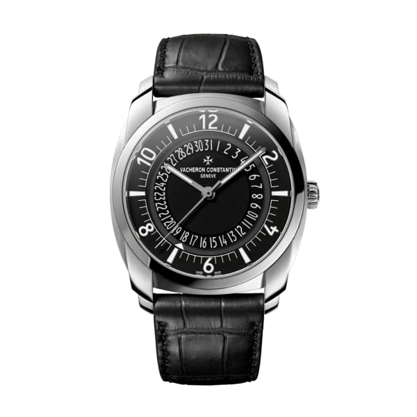 【Free Shipping】【Super Clone】Vacheron Constantin Quai De L'ile Self-Winding Ref. # 4500S/000A-B196