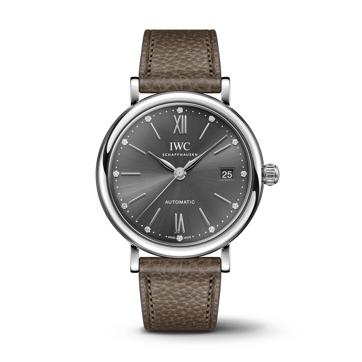 【Free Shipping】【Super Clone】IWC-Portofino Automatic 37 (IW458603)
