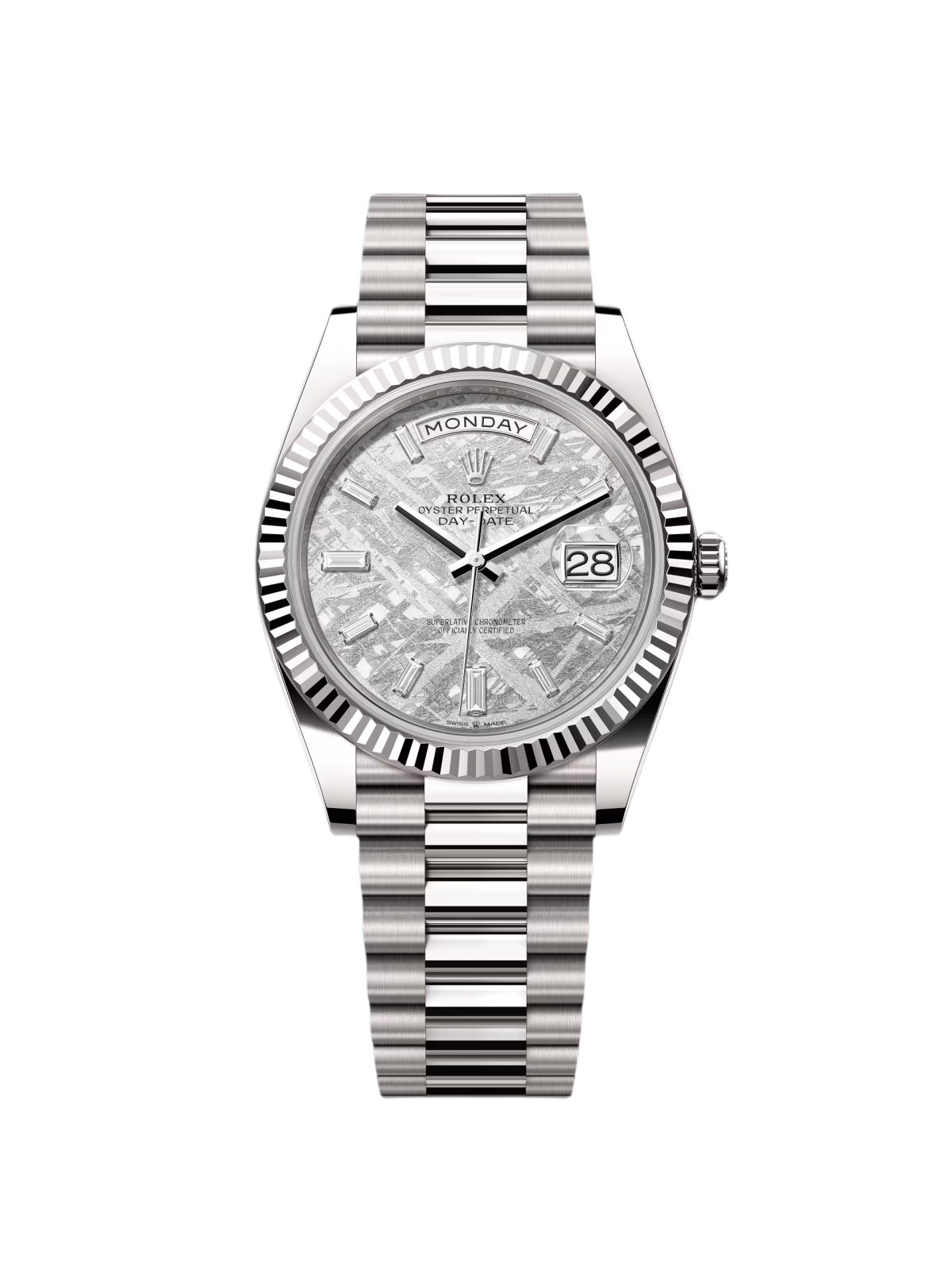 【Free Shipping】【Super Clone】RLX  Day-Date 