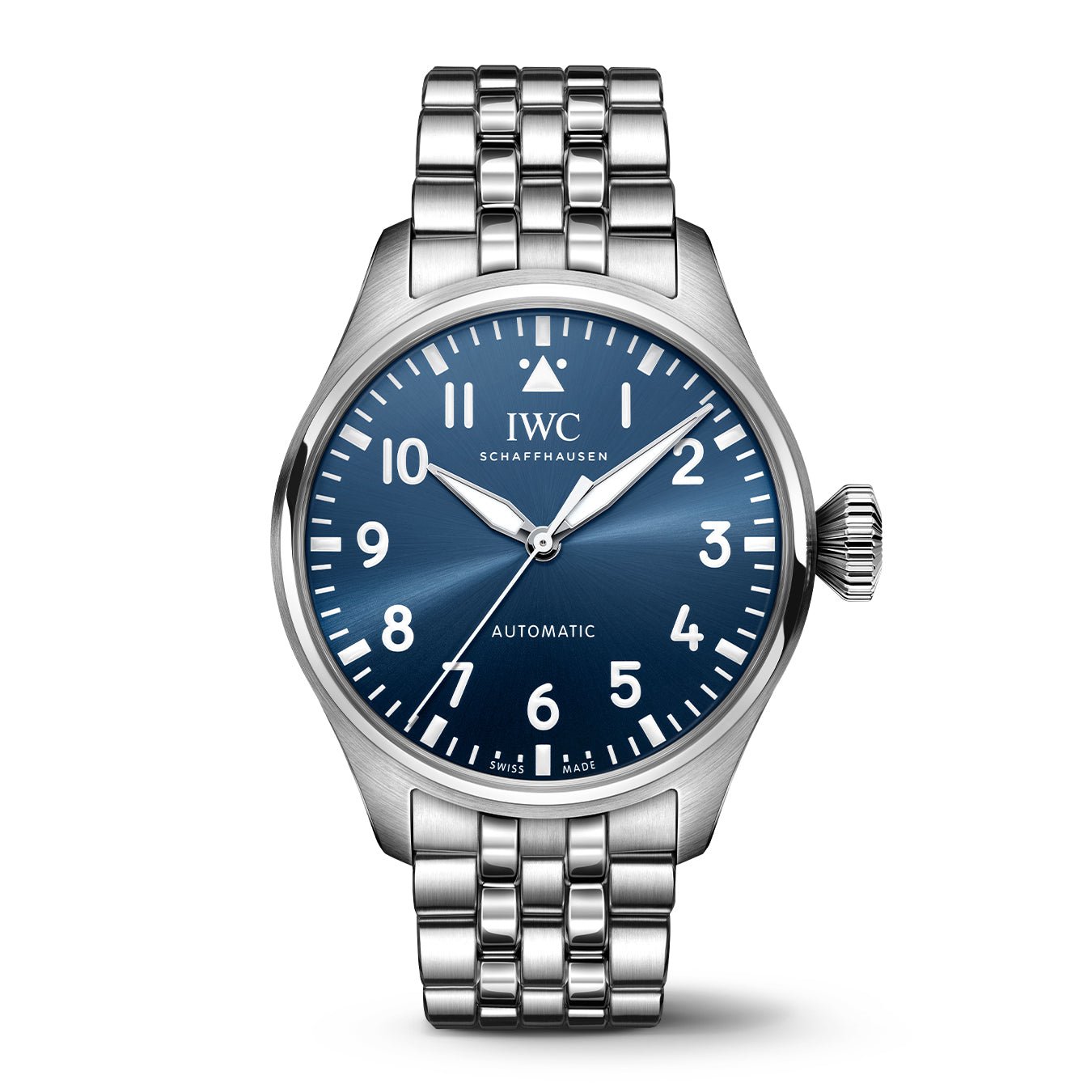 【Free Shipping】【Super Clone】【Top replica】IWC-Big Pilot's Watch 43 (IW329304)